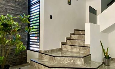 Casa Amueblada en Venta – Aldea Kiin, Puerto Morelos🌴