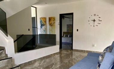 Casa Amueblada en Venta – Aldea Kiin, Puerto Morelos🌴