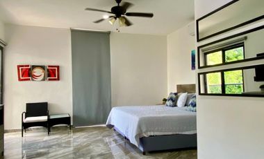 Casa Amueblada en Venta – Aldea Kiin, Puerto Morelos🌴