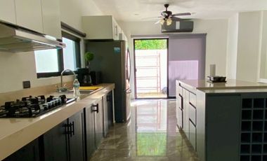 Casa Amueblada en Venta – Aldea Kiin, Puerto Morelos🌴