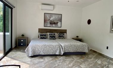 Casa Amueblada en Venta – Aldea Kiin, Puerto Morelos🌴