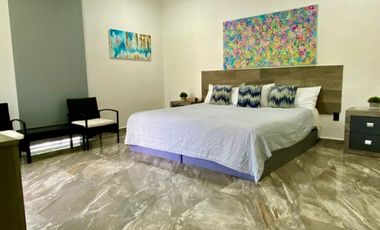 Casa Amueblada en Venta – Aldea Kiin, Puerto Morelos🌴