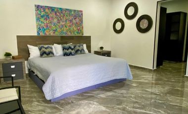 Casa Amueblada en Venta – Aldea Kiin, Puerto Morelos🌴