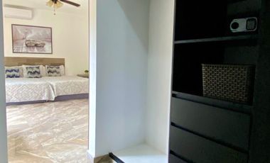 Casa Amueblada en Venta – Aldea Kiin, Puerto Morelos🌴