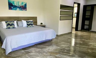 Casa Amueblada en Venta – Aldea Kiin, Puerto Morelos🌴