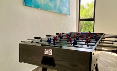 Casa Amueblada en Venta – Aldea Kiin, Puerto Morelos🌴