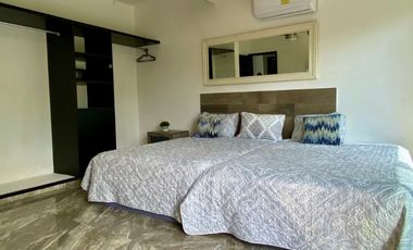 Casa Amueblada en Venta – Aldea Kiin, Puerto Morelos🌴