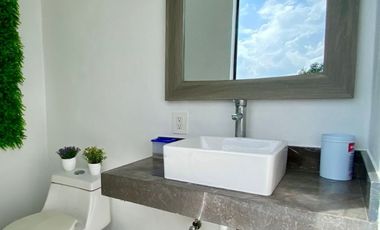Casa Amueblada en Venta – Aldea Kiin, Puerto Morelos🌴