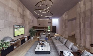 CASA NUEVA DE UN SOLO NIVEL EN SAN MIGUEL DE ALLENDE GUANAJUATO