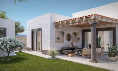 CASA NUEVA DE UN SOLO NIVEL EN SAN MIGUEL DE ALLENDE GUANAJUATO