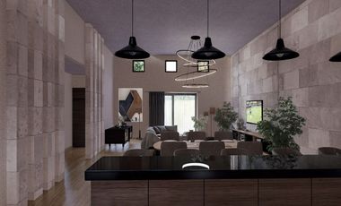 CASA NUEVA DE UN SOLO NIVEL EN SAN MIGUEL DE ALLENDE GUANAJUATO