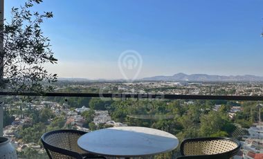 Departamento PH en venta Torre Giverny zona Valle Real Zapopan Jalisco