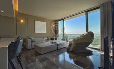 Departamento PH en venta Torre Giverny zona Valle Real Zapopan Jalisco