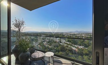 Departamento PH en venta Torre Giverny zona Valle Real Zapopan Jalisco