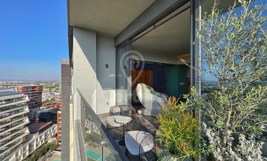 Departamento PH en venta Torre Giverny zona Valle Real Zapopan Jalisco