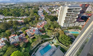 Departamento PH en venta Torre Giverny zona Valle Real Zapopan Jalisco