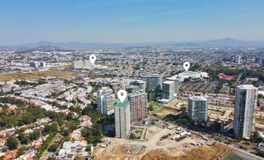 Departamento PH en venta Torre Giverny zona Valle Real Zapopan Jalisco