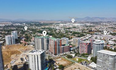 Departamento PH en venta Torre Giverny zona Valle Real Zapopan Jalisco