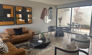 Casa nueva en Residencial Bonterra