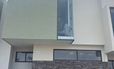Casa nueva en Residencial Bonterra