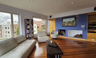 Vendo Departamento de 4 Dormitorios   En el mejor Sector  De Alta Plusvalía en   Quito Tenis