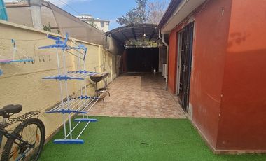 Macul, se vende linda casa 171/81 mts2 4D-1B
