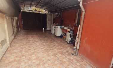 Macul, se vende linda casa 171/81 mts2 4D-1B
