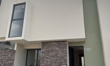 Casas nuevas en Bonterra