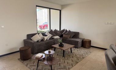 Casas nuevas en Bonterra