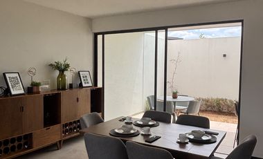 Casas nuevas en Bonterra