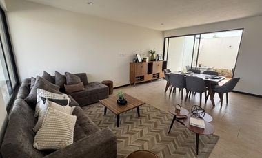 Casas nuevas en Bonterra