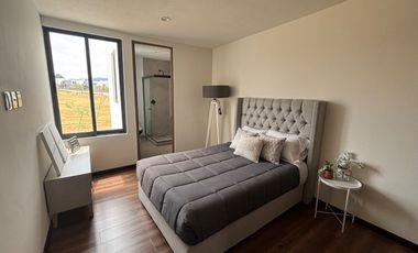 Casas nuevas en Bonterra