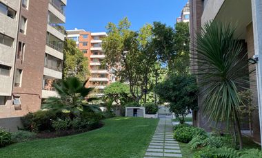 Hermoso Departamento Pocuro Con Amplia Terraza Providencia