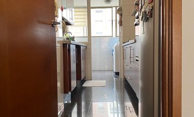 Hermoso Departamento Pocuro Con Amplia Terraza Providencia