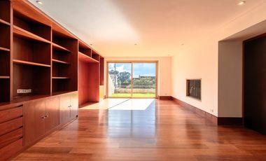 ARRIENDO CASA  ALTOS DE CHICO 1500 M2