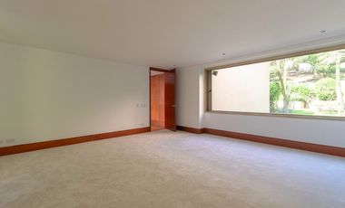ARRIENDO CASA  ALTOS DE CHICO 1500 M2