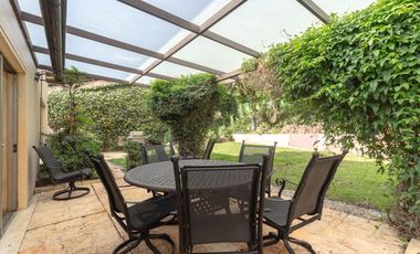 ARRIENDO CASA  ALTOS DE CHICO 1500 M2