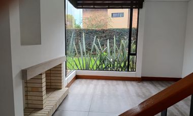 CASA EN ARRIENDO CHIA CUNDINAMARCA