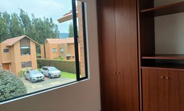 CASA EN ARRIENDO CHIA CUNDINAMARCA