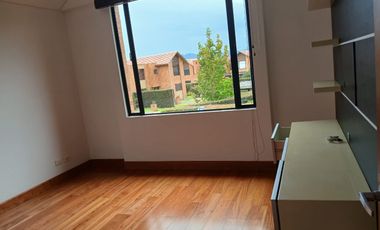 CASA EN ARRIENDO CHIA CUNDINAMARCA