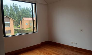CASA EN ARRIENDO CHIA CUNDINAMARCA
