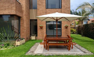 CASA EN ARRIENDO CHIA CUNDINAMARCA
