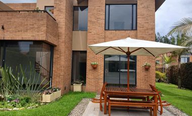CASA EN ARRIENDO CHIA CUNDINAMARCA