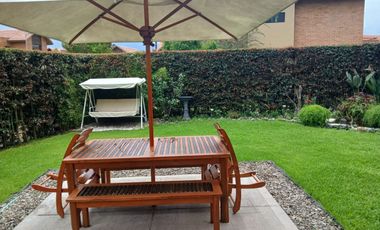CASA EN ARRIENDO CHIA CUNDINAMARCA