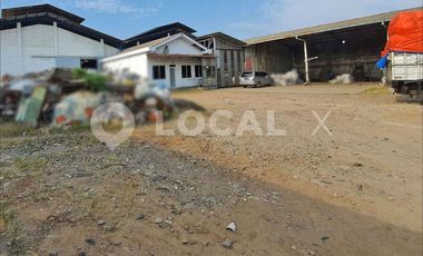 Gudang Jl. Raya Perancis Kali baru, Kosambi, Dadap, Tangerang, Banten