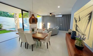 Tu nueva casa en Playa del Carmen, con la seguridad y amenidades que tu familia merece.