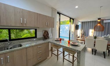 Tu nueva casa en Playa del Carmen, con la seguridad y amenidades que tu familia merece.