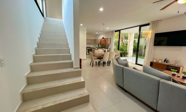 Tu nueva casa en Playa del Carmen, con la seguridad y amenidades que tu familia merece.