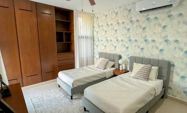 Tu nueva casa en Playa del Carmen, con la seguridad y amenidades que tu familia merece.