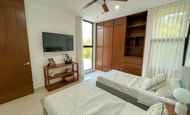 Tu nueva casa en Playa del Carmen, con la seguridad y amenidades que tu familia merece.